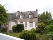 Maison, rue de Beauport, Kerity (Paimpol)