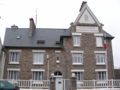 Gendarmerie, 31 Rue du Fort (Châteauneuf-d'Ille-et-Vilaine)