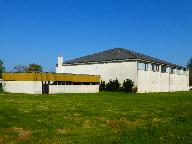 Salle omnisports, rue du Penquer (Pont-l'Abbé)