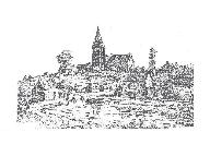 L'écart de Lochrist an Izelvet (Plounévez-Lochrist)