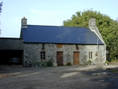 Ferme 2, Roziorc'h (Pluméliau fusionnée en Pluméliau-Bieuzy en 2019)