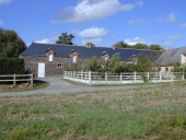 Ferme, le Tertre Blay (Lieuron)