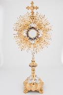 Ostensoir (orfèvres : Gille, Louis et Pierre)