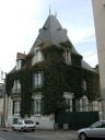 Ancien hôtel Huchet, 82 rue d' Antrain (Rennes)