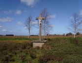Croix de chemin, le Point-du-Jour (Pordic)