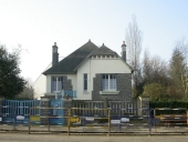 Maison, 7 rue Nationale (Saint-Domineuc)