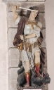 Statue : Saint Michel