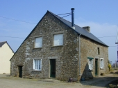 Les maisons et fermes non documentées sur la commune de Cuguen