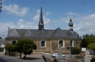 Église paroissiale Saint-Armel (Saint-Armel)