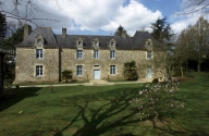 Manoir, dit manoir de Beaumont (Longaulnay)