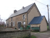 Ferme, Sévin (Miniac-Morvan)