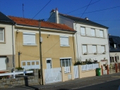 Maison, 21 rue Maurice-Hay (Rennes)
