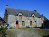Ferme, la Glonnais (Pipriac)