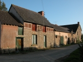 Ferme, la Lardière (Dingé)
