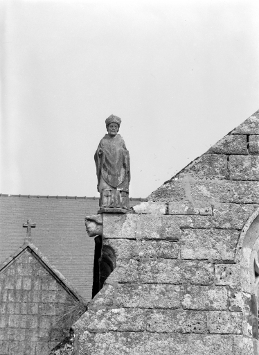 Statue : Saint Nicolas du Bari