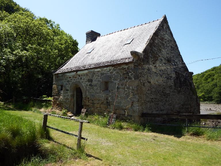 Moulin à marée du Dourduff en Terre (Plouézoch)