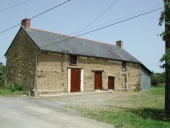 Maison, la Ville d'Orchal (Talensac)
