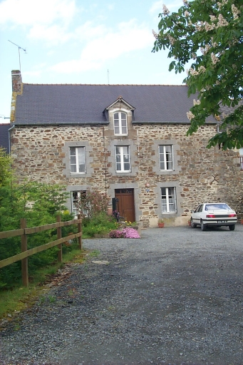 Ferme, rue de la Masse, Pont Racine (La Fresnais)