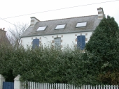 Maison, 122 rue des Plages, le Peillet (Trébeurden)