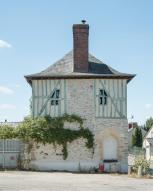 Presbytère, 44, 46 rue du Gué (Noyal-Châtillon-sur-Seiche)