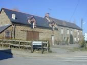 Ferme, 1 rue du Clos Gérard (Montreuil-sur-Ille)