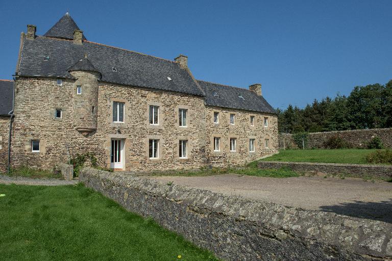 Manoir de Squivit (Rospez)