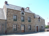 Maison, Grande Rue, 33 (Saint-Jouan-des-Guérets)