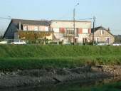 Maison, 96 canal Saint-Martin (Rennes)