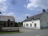 Ferme, les Landelles (Noyal-sur-Vilaine)
