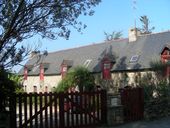 Ferme dite métairie de Limoges, 62 rue Monseigneur Tréhiou (Vannes)