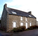 Maison, 17 rue Gabrielle Glé, la Mettrie (Lancieux)