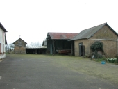 Ferme, Tramiguen (Gévezé)