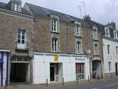 Immeuble, 43 rue du Maréchal Leclerc (Vannes)