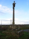 Croix monumentale, Roscoat (Commana)