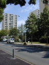 Cité, allée de Malmoë ;  square de Carélie (Rennes)