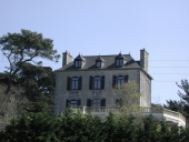 Maison, rue de l'Hermitage, Jospinet (Planguenoual fusionnée en Lamballe-Armor en 2019)