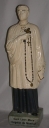 Statuette sur culot : saint Louis-Marie Grignion de Montfort