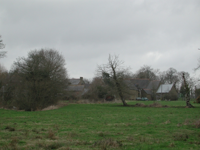 Écart, le Bois Guihomac (Bonnemain)