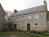 Ferme (n° 2) de Porz Huon (Plouaret)