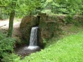 Les moulins sur la commune de Guénin