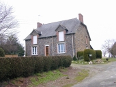 Maison de ferme 1, la Tivinais (Pipriac)