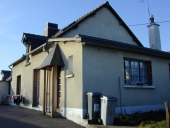 Maison, la Guinonnière (Servon-sur-Vilaine)
