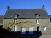 Ferme de notable, la Gautrais (Trémeheuc)