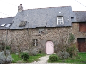 Ferme, la Basse Poterie (Le Tronchet)