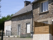 Maison, 4ter Rue des Violettes (Plerguer)