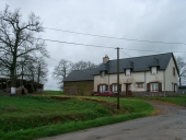 Les maisons et fermes non documentées sur la commune de Bréal-sous-Montfort