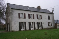 Boucherie et ferme, 1 impasse des Douves (Ercé-près-Liffré)