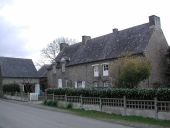 Ferme, la Bachois (Saint-Pierre-de-Plesguen fusionnée en Mesnil-Roc'h en 2019)
