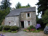 Maison, Kerlodézan Huella (Sizun)