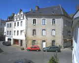 Maison, 21 place de la Poissonnerie (Vannes)